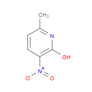 2-HYDROXY-6-METHYL-3-NITROPYRIDINE
