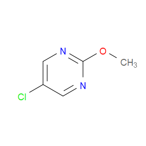 5-CHLORO-2-METHOXYPYRIMIDINE - Click Image to Close