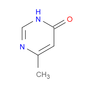 4-HYDROXY-6-METHYLPYRIMIDINE