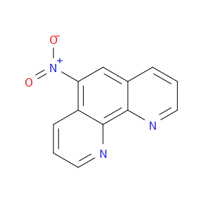 5-NITRO-1,10-PHENANTHROLINE