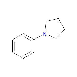 1-PHENYLPYRROLIDINE