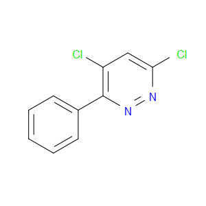 4,6-DICHLORO-3-PHENYLPYRIDAZINE
