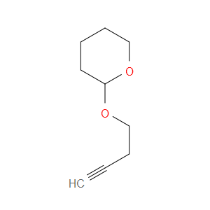 2-(3-BUTYNYLOXY)TETRAHYDRO-2H-PYRAN