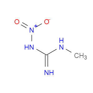 1-METHYL-3-NITROGUANIDINE