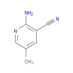 2-AMINO-5-METHYLNICOTINONITRILE - Click Image to Close