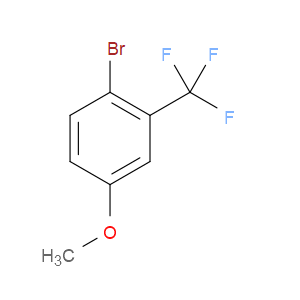 3-TRIFLUOROMETHYL-4-BROMOANISOLE