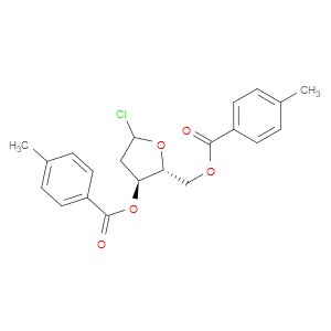 1-CHLORO-3,5-DI-O-TOLUOYL-2-DEOXY-D-RIBOFURANOSE