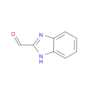 1H-BENZO[D]IMIDAZOLE-2-CARBALDEHYDE - Click Image to Close