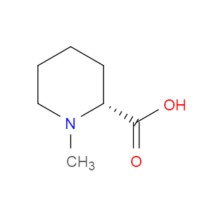 (R)-1-METHYLPIPERIDINE-2-CARBOXYLIC ACID - Click Image to Close
