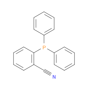 (2-CYANOPHENYL)DIPHENYLPHOSPHINE - Click Image to Close