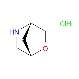 (1S,4S)-2-OXA-5-AZABICYCLO[2.2.1]HEPTANE HYDROCHLORIDE