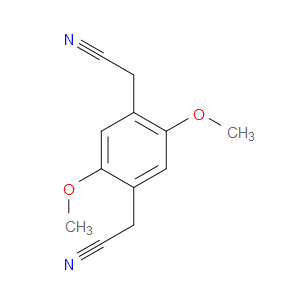 2,5-DIMETHOXYBENZENE-1,4-DIACETONITRILE