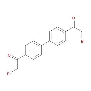 4,4'-BIS(2-BROMOACETYL)BIPHENYL