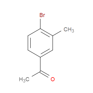 1-(4-BROMO-3-METHYLPHENYL)ETHANONE