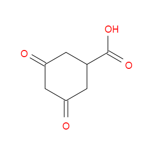 3,5-DIOXOCYCLOHEXANECARBOXYLIC ACID