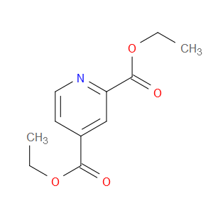 DIETHYL PYRIDINE-2,4-DICARBOXYLATE - Click Image to Close