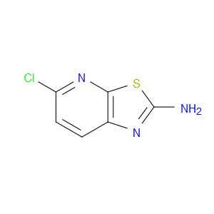5-CHLOROTHIAZOLO[5,4-B]PYRIDIN-2-AMINE