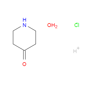 PIPERIDIN-4-ONE HYDROCHLORIDE HYDRATE - Click Image to Close