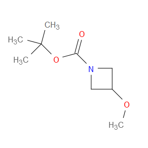 1-BOC-3-(METHOXY)AZETIDINE - Click Image to Close