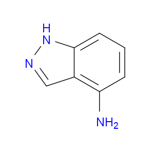 1H-INDAZOL-4-AMINE - Click Image to Close