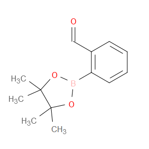 2-(4,4,5,5-TETRAMETHYL-1,3,2-DIOXABOROLAN-2-YL)BENZALDEHYDE - Click Image to Close