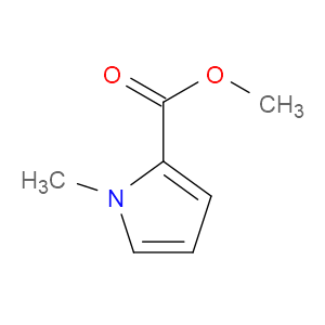 METHYL 1-METHYLPYRROLE-2-CARBOXYLATE - Click Image to Close