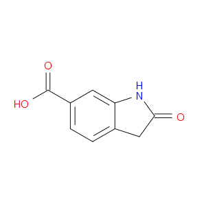 2-OXOINDOLINE-6-CARBOXYLIC ACID