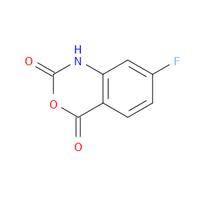 7-FLUORO-1H-BENZO[D][1,3]OXAZINE-2,4-DIONE