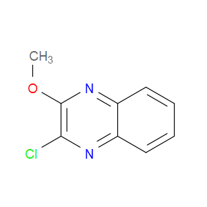 2-CHLORO-3-METHOXYQUINOXALINE - Click Image to Close