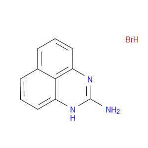 2-AMINOPERIMIDINE HYDROBROMIDE - Click Image to Close