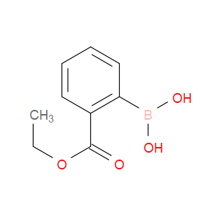 2-ETHOXYCARBONYLPHENYLBORONIC ACID