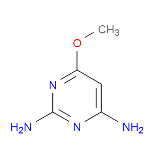 2,6-DIAMINO-4-METHOXYPYRIMIDINE
