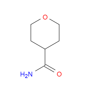 TETRAHYDRO-2H-PYRAN-4-CARBOXAMIDE - Click Image to Close