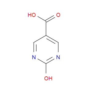 2-HYDROXYPYRIMIDINE-5-CARBOXYLIC ACID - Click Image to Close