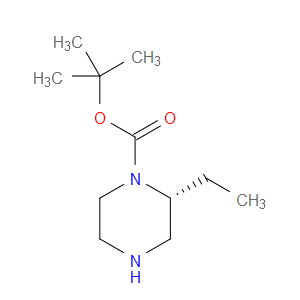 (R)-1-BOC-2-ETHYLPIPERAZINE