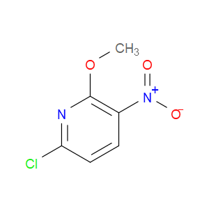 6-CHLORO-2-METHOXY-3-NITROPYRIDINE