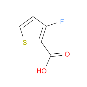 3-FLUOROTHIOPHENE-2-CARBOXYLIC ACID