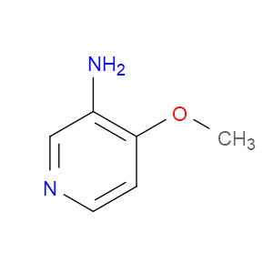 3-AMINO-4-METHOXYPYRIDINE - Click Image to Close