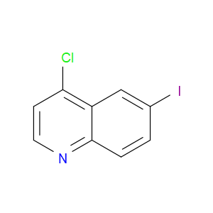4-CHLORO-6-IODOQUINOLINE - Click Image to Close