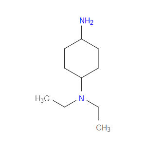 N,N-DIETHYL-CYCLOHEXANE-1,4-DIAMINE