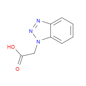 BENZOTRIAZOL-1-YL-ACETIC ACID