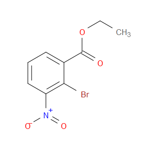 ETHYL 2-BROMO-3-NITROBENZOATE