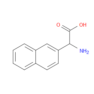 2-AMINO-2-(NAPHTHALEN-2-YL)ACETIC ACID