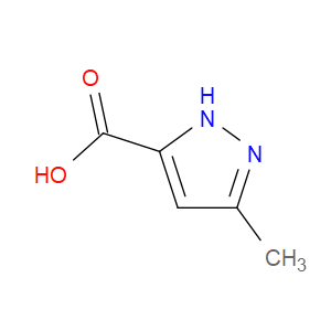 5-METHYL-1H-PYRAZOLE-3-CARBOXYLIC ACID