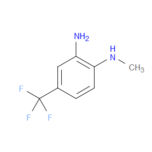 N1-METHYL-4-(TRIFLUOROMETHYL)BENZENE-1,2-DIAMINE