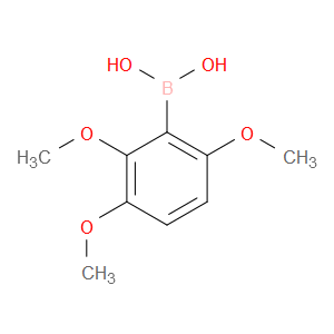 2,3,6-TRIMETHOXYPHENYLBORONIC ACID