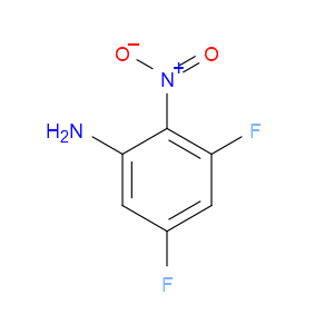 3,5-DIFLUORO-2-NITROANILINE