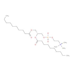 1,2-DIDECANOYL-SN-GLYCERO-3-PHOSPHOCHOLINE - Click Image to Close