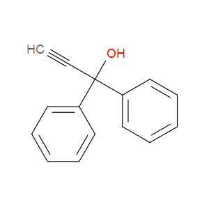 1,1-DIPHENYL-2-PROPYN-1-OL - Click Image to Close