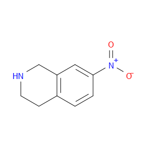 7-NITRO-1,2,3,4-TETRAHYDROISOQUINOLINE